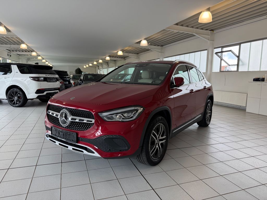 Bild des Angebotes Mercedes-Benz GLA 200 d Progressive, Leder, Disctron. Head Up