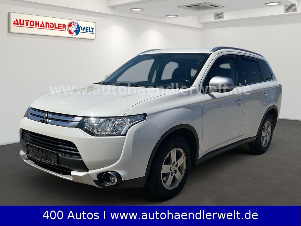 Bild des Angebotes Mitsubishi Outlander 2.2 4WD