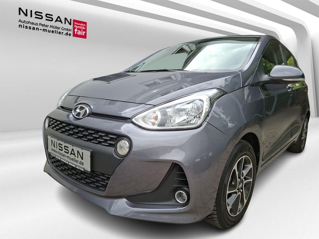 Bild des Angebotes Hyundai i10 Style Automatik