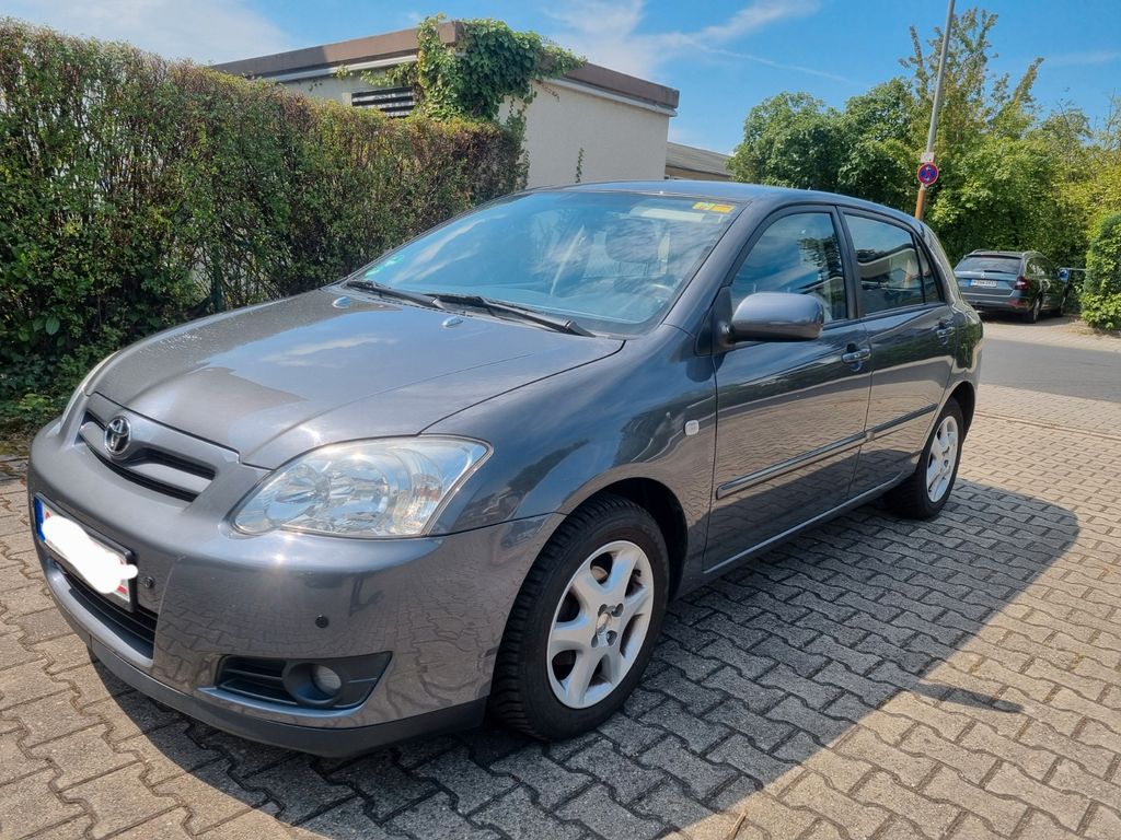 Bild des Angebotes Toyota Corolla 1.6 Executive