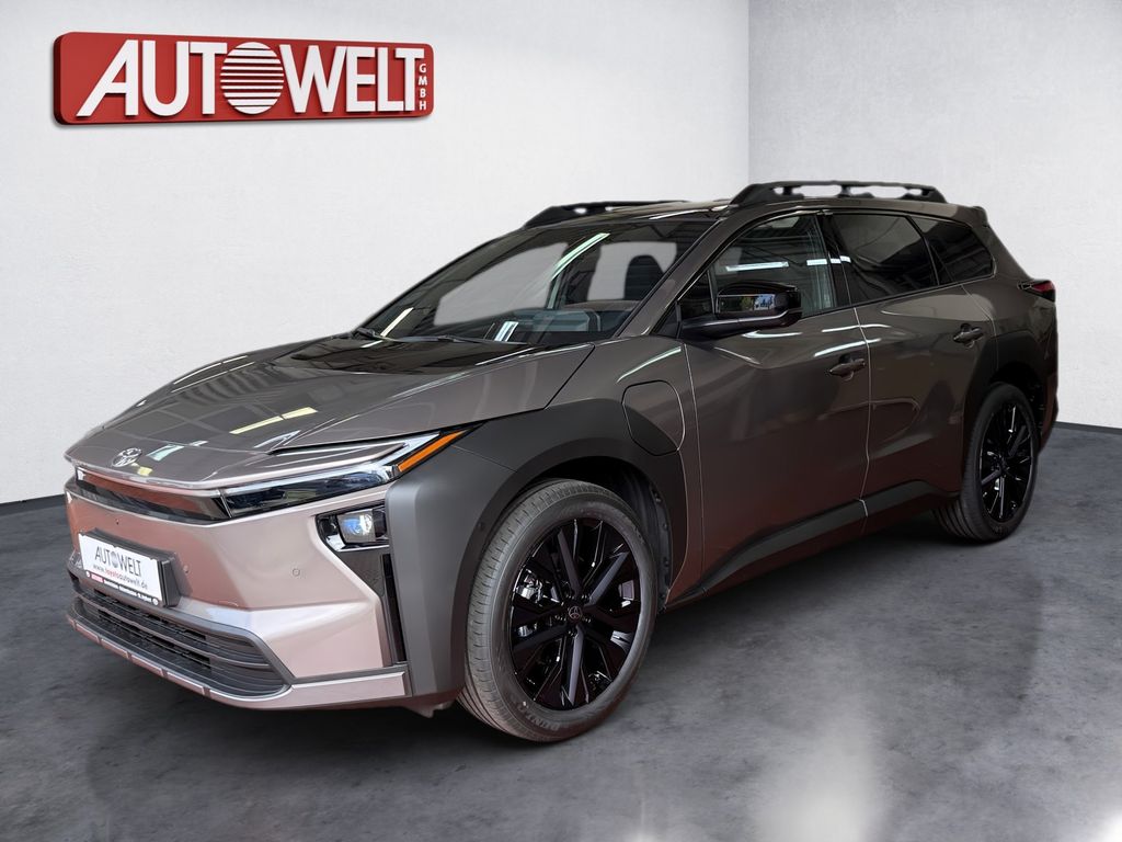 Bild des Angebotes Toyota bZ4X Touring AWD 4x4 Lounge 360/LED/Navi/Pano