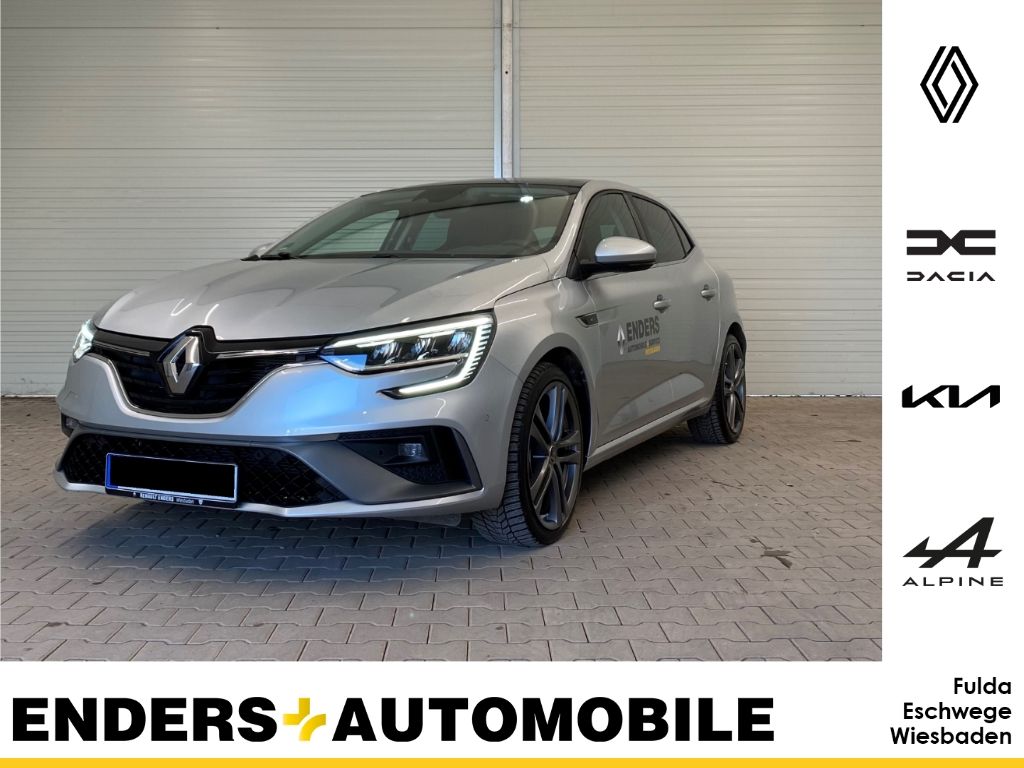Bild des Angebotes Renault Megane R.S. Line TCe 160 EDC+GLASDACH+BOSE+