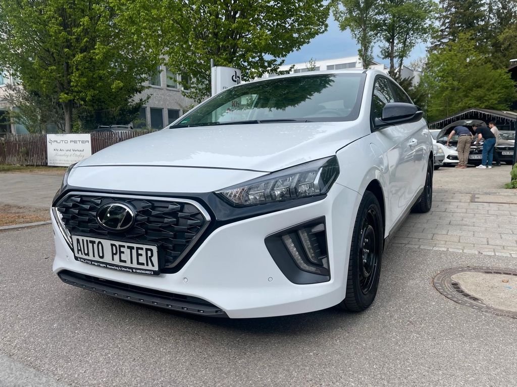 Hyundai IONIQ Ioniq Style Plug-In Hybrid *TÜV*KAMERA*