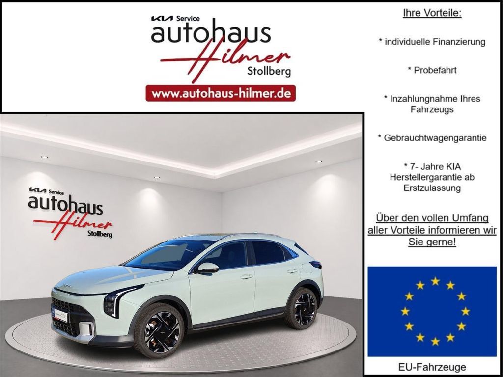Bild des Angebotes Kia XCeed 150 DCT MY27 LED LEDER ACC ALU 18 TOTW TOP
