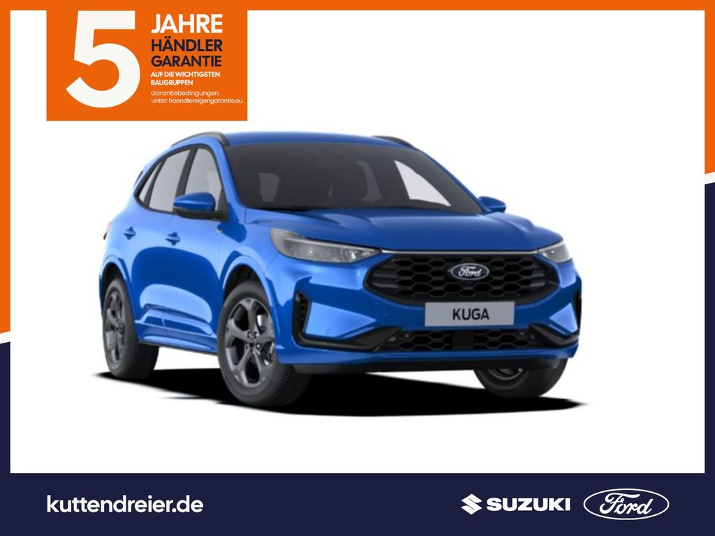 Ford Kuga ST-Line 1.5 Aut. NAV*iACC*360*4xSHZ*LED*