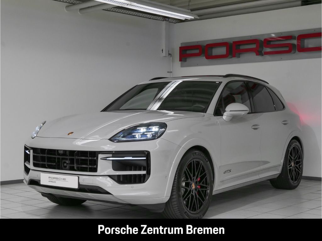 Bild des Angebotes Porsche Cayenne GTS BOSE Head-up Luftfed Inno-D Standhzg