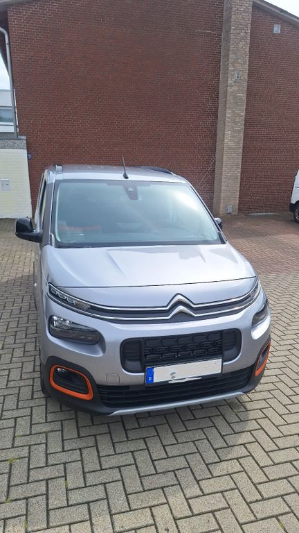 Bild des Angebotes Citroën Berlingo BlueHDi 130 EAT8 XL XTR MWST ausweisbar