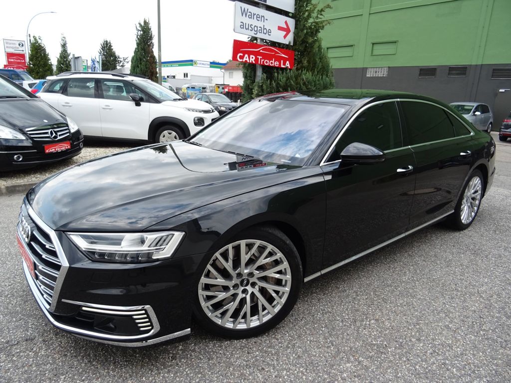 Bild des Angebotes Audi A8 60 TFSI e Lang Quattro/ DAB Drivers P.