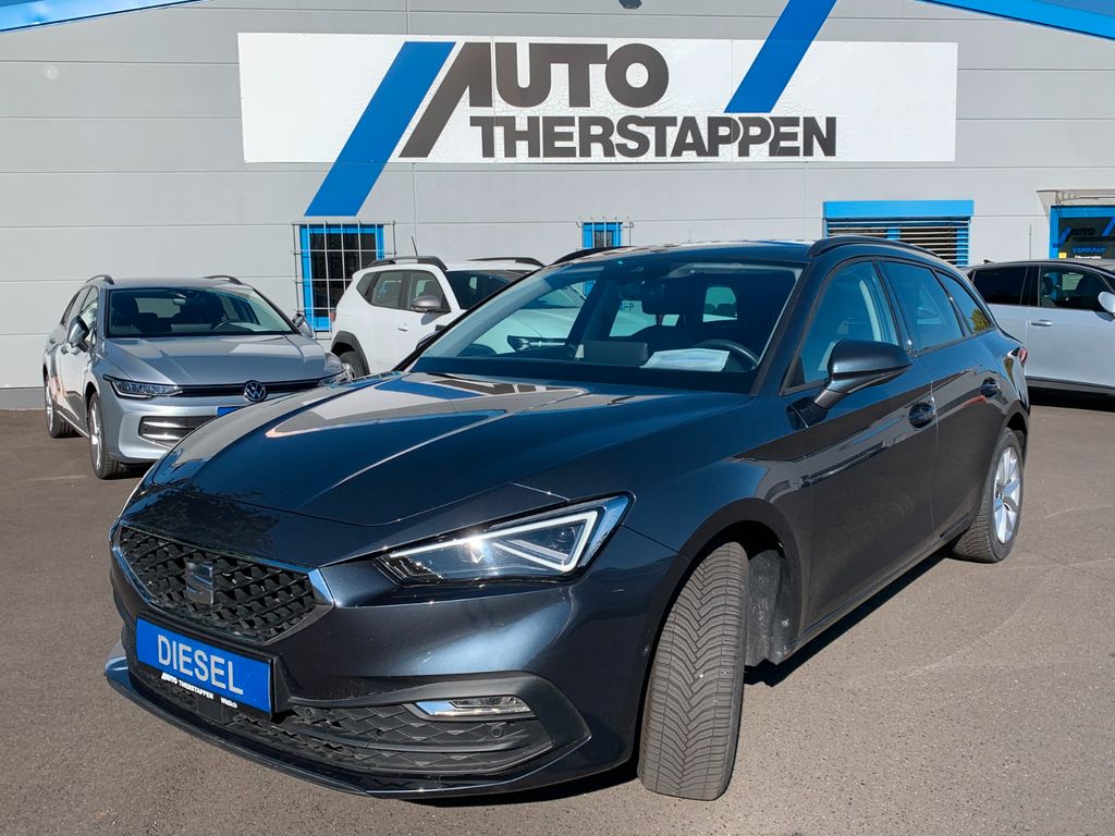 Bild des Angebotes Seat Leon ST 2.0 TDI 110 kW Style Navi/AppConnect/PDC