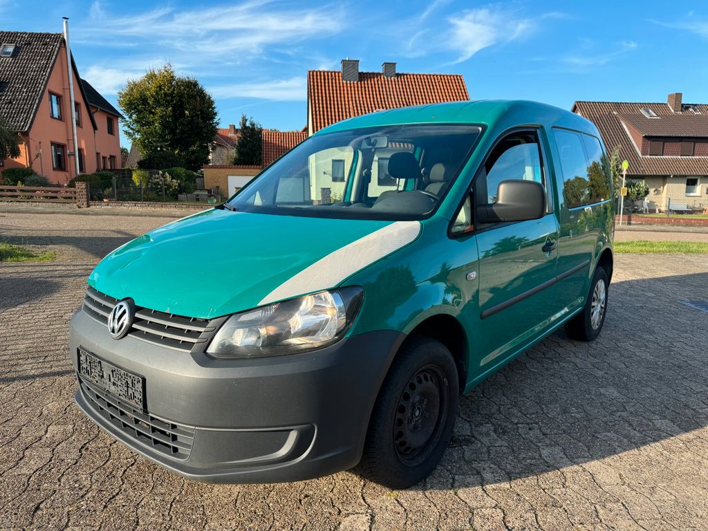 Bild des Angebotes Volkswagen Caddy Startline 1.6 TDI