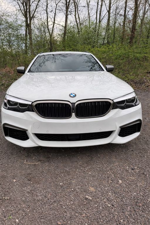 Bild des Angebotes BMW M550d xDrive Touring | 400 PS | Voll |el.AHK