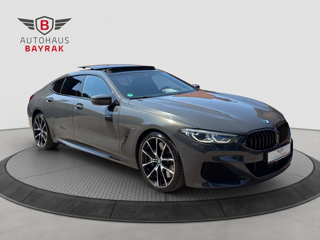 Bild des Angebotes BMW M850 i xDriveLASER/SOFT-CL./PANO/H&K/360*/HUD