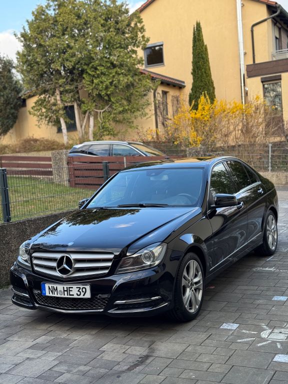 Bild des Angebotes Mercedes-Benz C 250 AVANTGARDE Autom. AVANTGARDE
