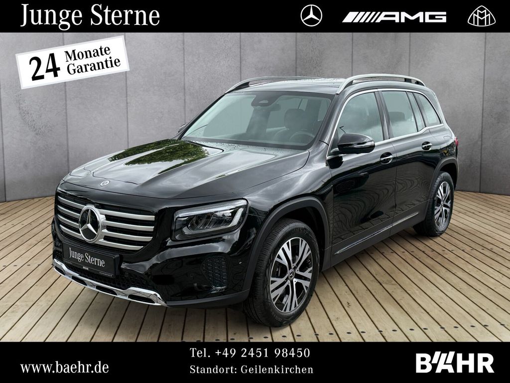 Bild des Angebotes Mercedes-Benz GLB 250 4MATIC Progressive/Navi/Pano/360°/LMR18"