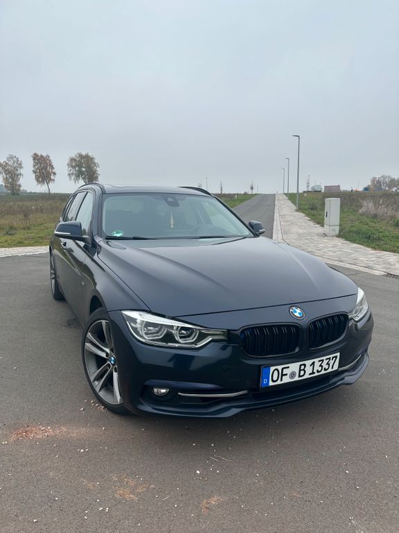 Bild des Angebotes BMW 330d Touring xDrive Sport-Aut. Sport Line