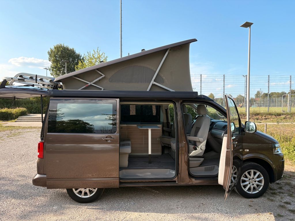 Bild des Angebotes Volkswagen T5 California, Bus Camper elektr. Aufstelldach