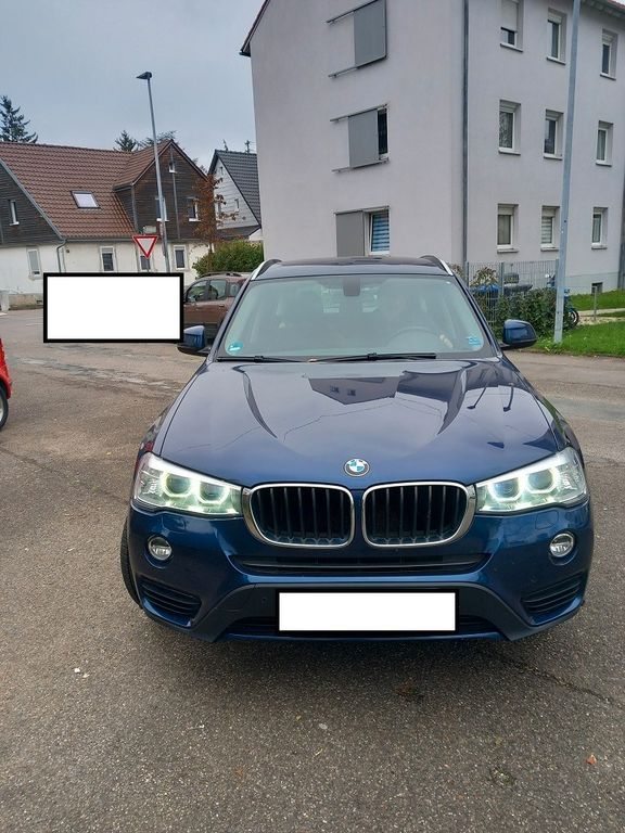 Bild des Angebotes BMW X3 xDrive20d - TÜV und Service Neu