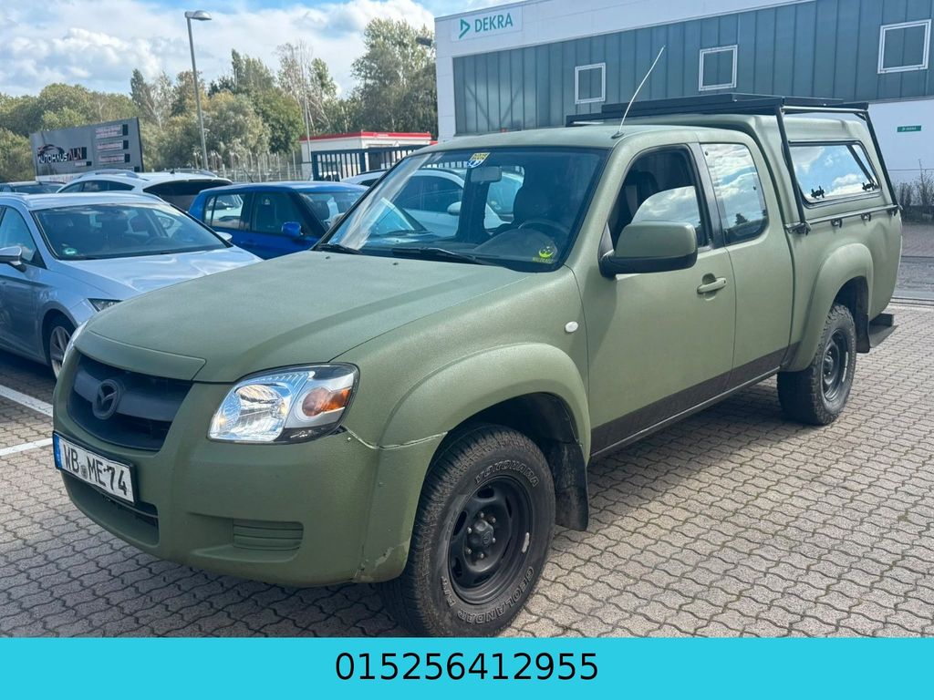 Bild des Angebotes Mazda BT-50 L-Cab Midlands - 4X4 - TÜV 08/27
