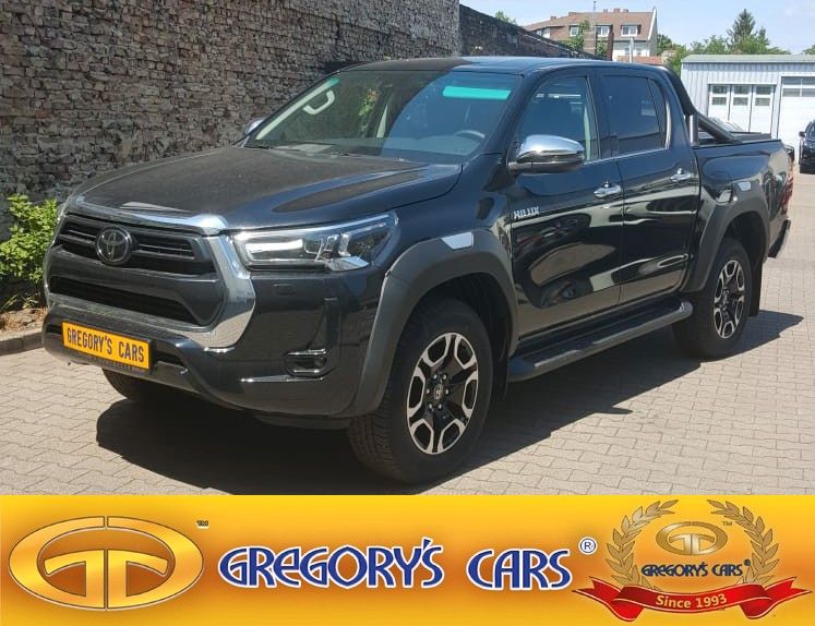 Bild des Angebotes Toyota Hilux Legend NEU+TZ+7870€*EXTRAS+VOLL+EU+204PS