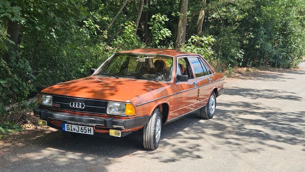 Bild des Angebotes Audi 100 GL 5E in Top Zustand