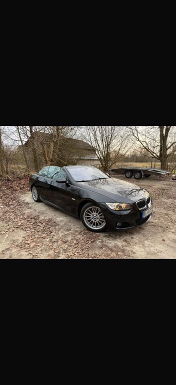 Bild des Angebotes BMW 335i Cabrio - E93 TOP Zustand