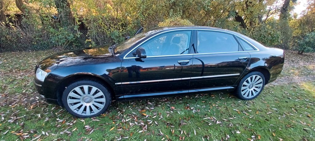 Audi A8 L 3.0 TDI (DPF) tiptronic quattro -