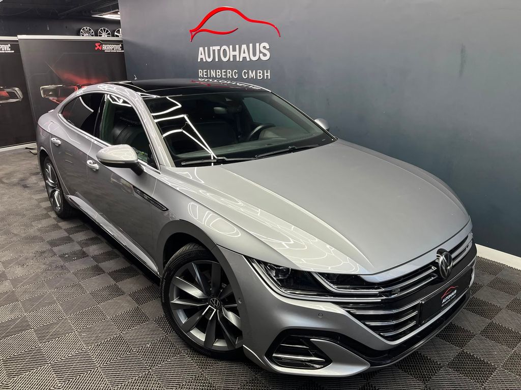 Bild des Angebotes Volkswagen Arteon R-Line 4Motion 2. Hand