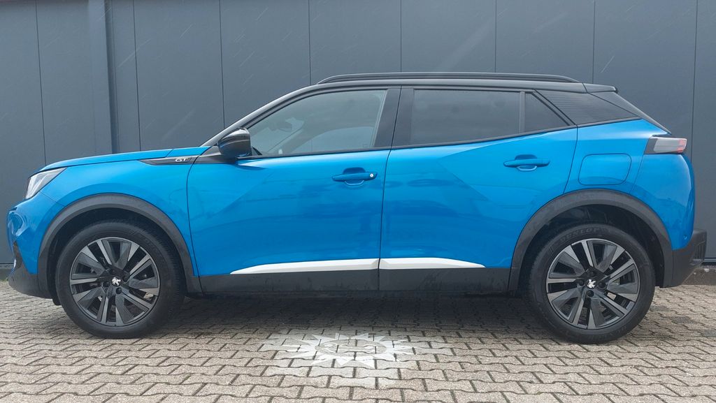 Peugeot 2008 BlueHDi 130 EAT8 GT