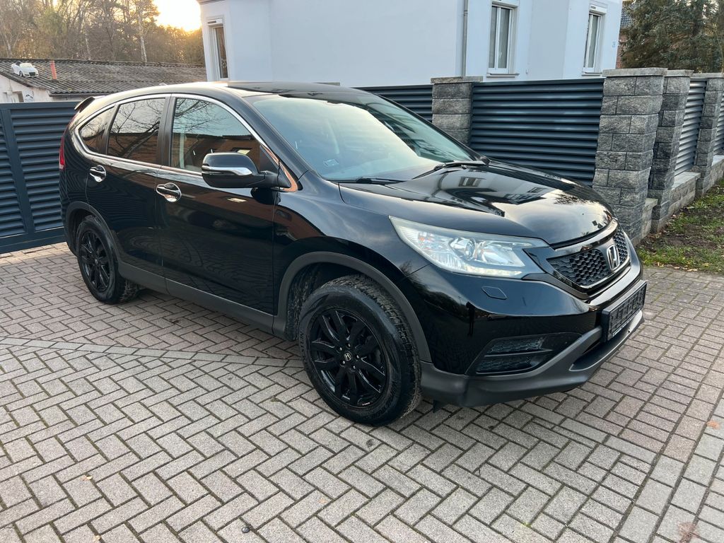 Bild des Angebotes Honda CR-V Comfort 2WD TÜV 10/2027! AHK! PDC! 2 HAND!