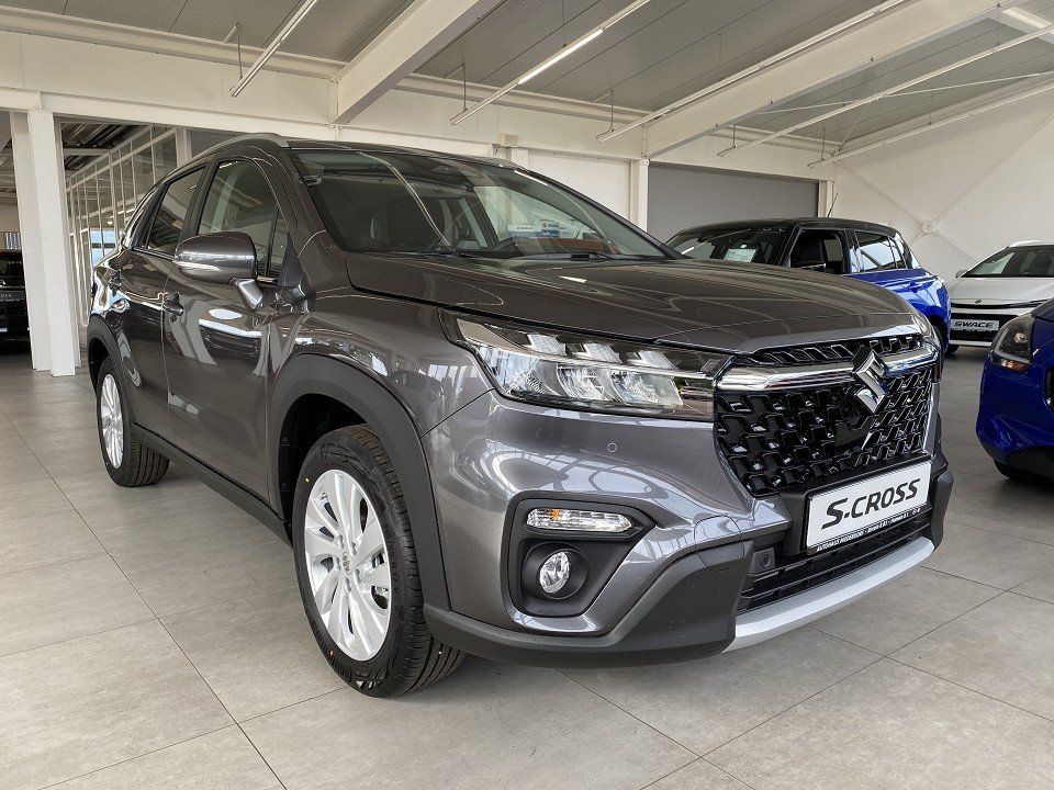 Suzuki S-Cross 1.4 Boosterjet Comfort Navi, Kamera