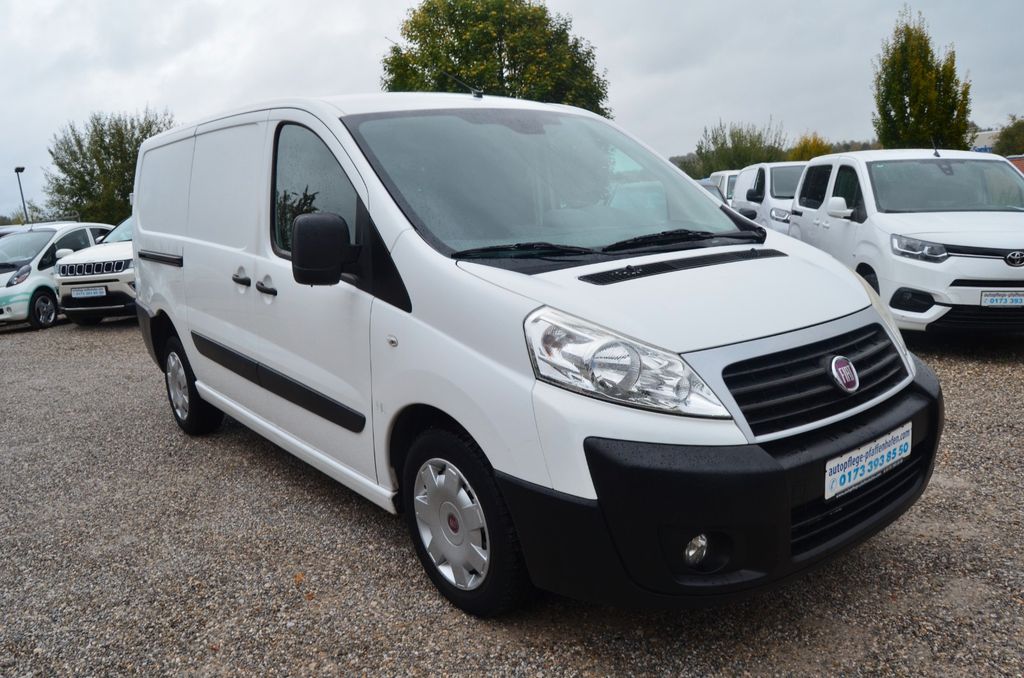 Bild des Angebotes Fiat Scudo 12 SX L2H1 130 Multijet*Klima*6Gang*