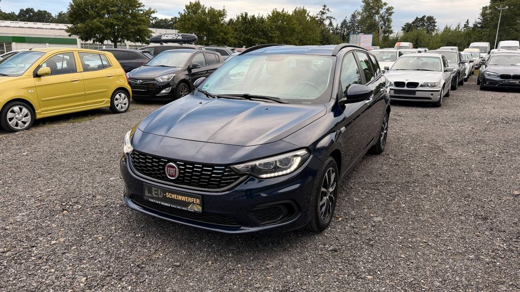 Bild des Angebotes Fiat Tipo Easy Navi Klima Led Tempomat 8-fach bereift