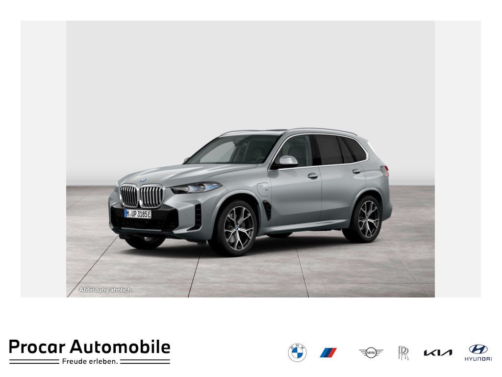 Bild des Angebotes BMW X5 xDrive50e MSport HUD PANO ACC 360°KAM RFK