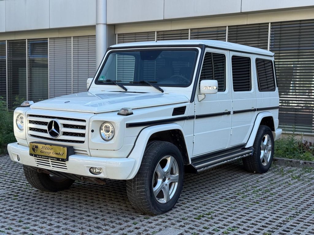 Bild des Angebotes Mercedes-Benz G 320 CDI Xenon 19Zoll AHK Facelift