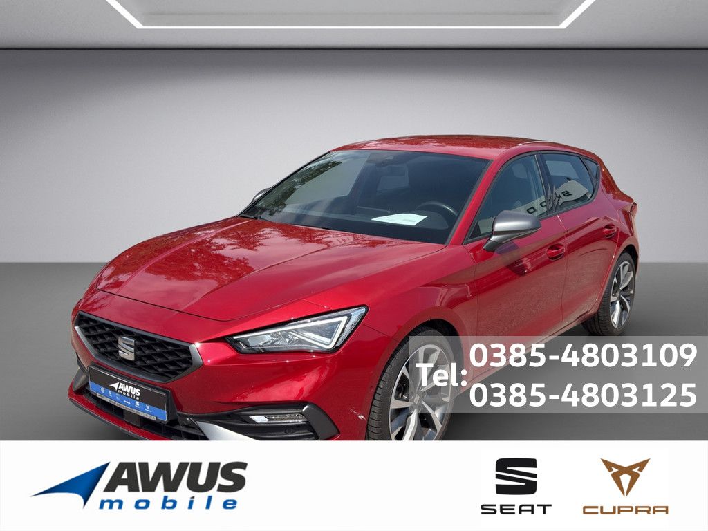 Bild des Angebotes Seat Leon 1.0eTSI DSG FR