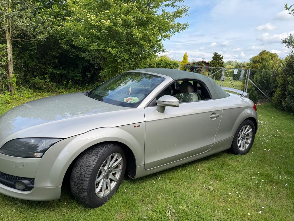 Bild des Angebotes Audi TT Roadster 2.0 TFSI S tronic gepflegt