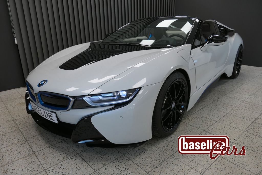 Bild des Angebotes BMW i8 Roadster <1000km Sammlerzustand