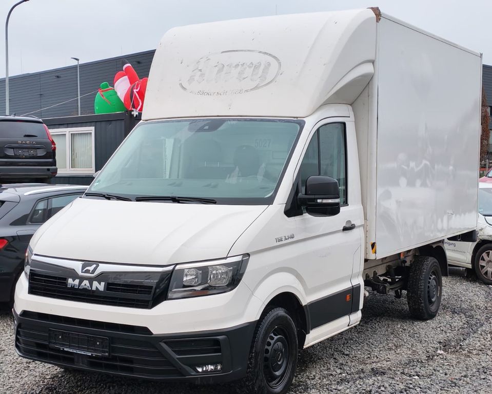 Bild des Angebotes MAN TGE 2.0 TDI - AUTOMATIK - KOFFER - KLIMA - EU6