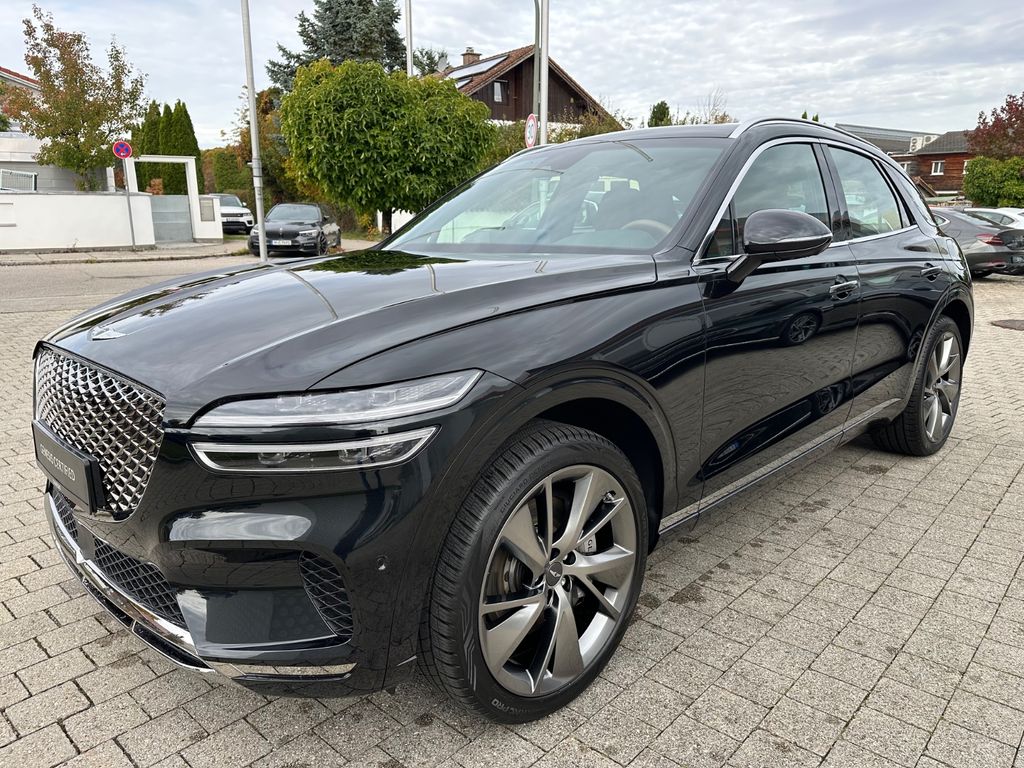 Bild des Angebotes Genesis GV70 Luxury 4WD