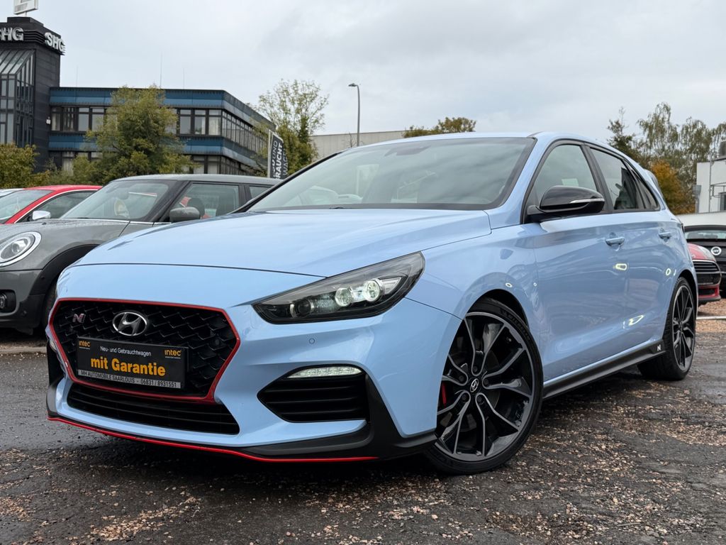 Hyundai i30 N Performance