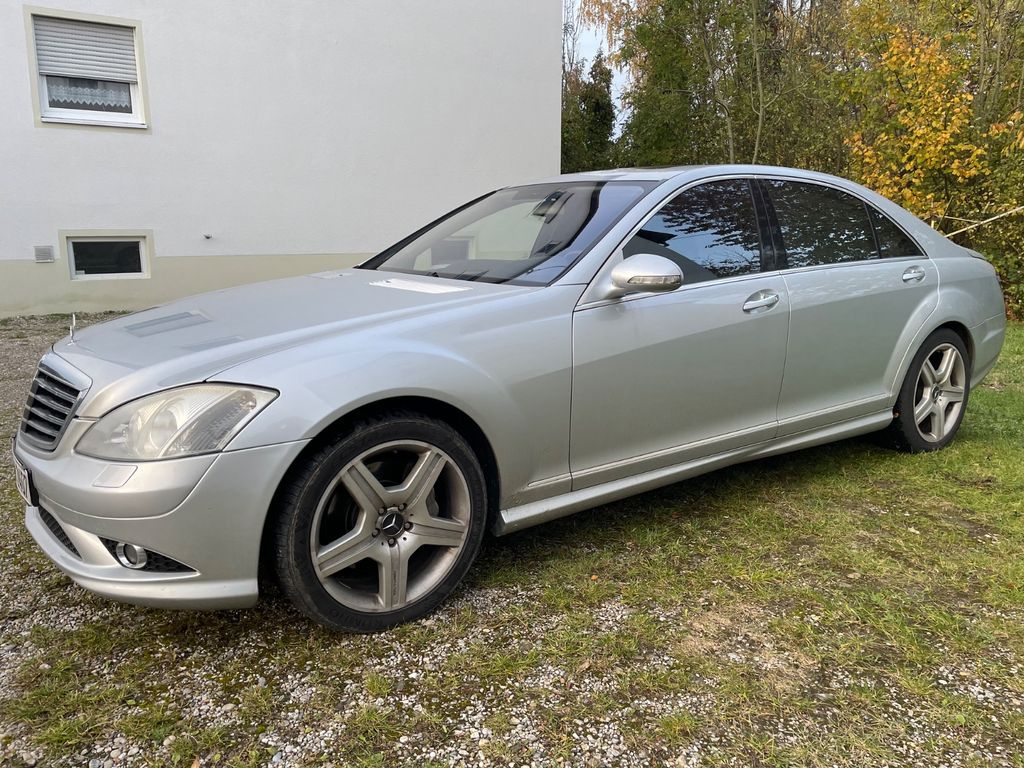 Bild des Angebotes Mercedes-Benz S 500 L