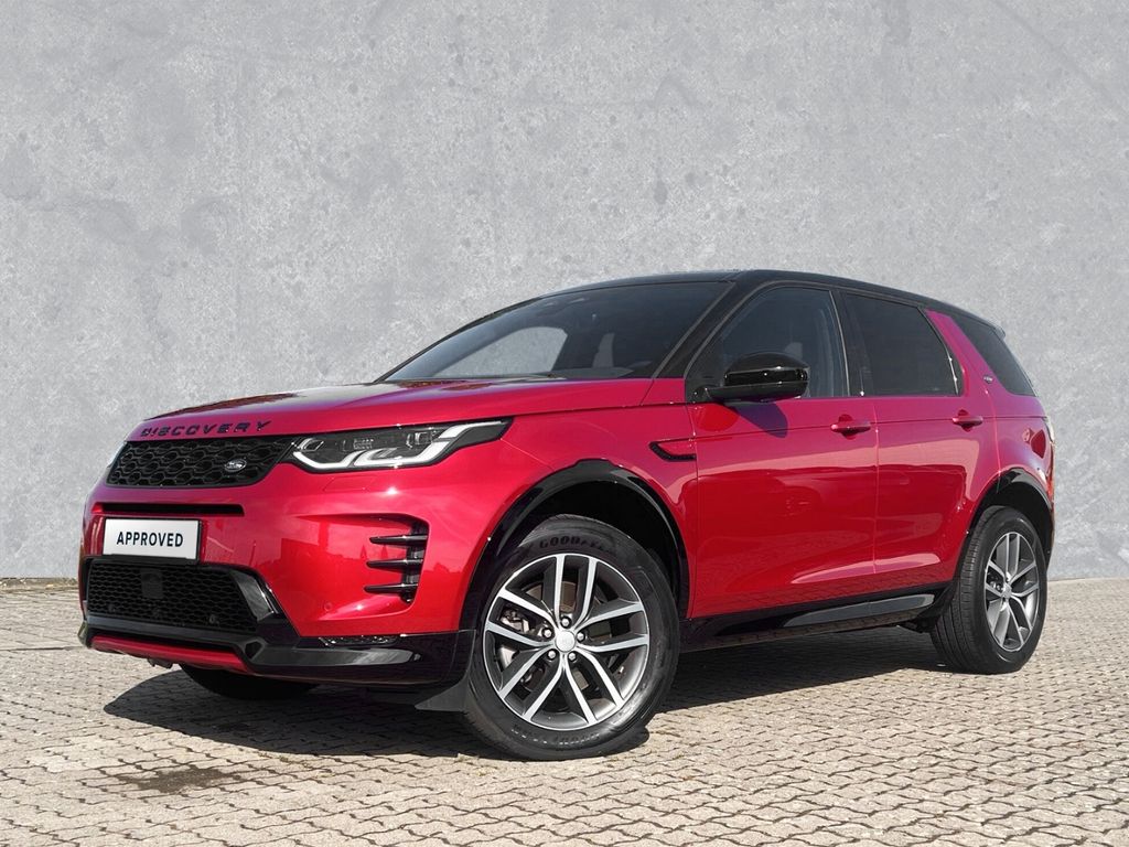 Bild des Angebotes Land Rover Discovery Sport P200 Dynamic SE AWD *WinterP*20'
