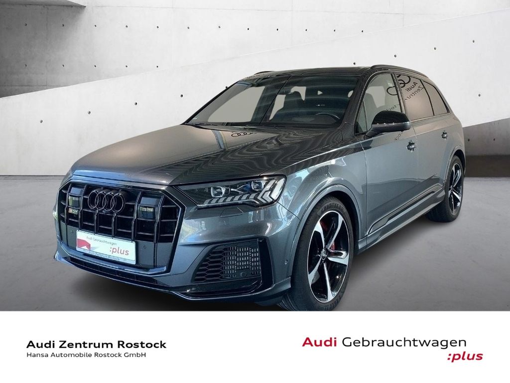 Bild des Angebotes Audi SQ7 4.0 TFSI Quattro Competition+Navi+Matrix+Ahk