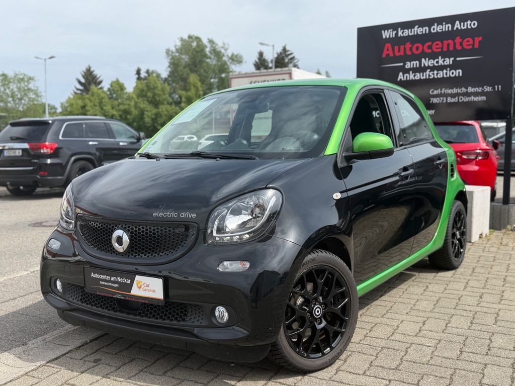 Bild des Angebotes Smart ForFour #Tüv Neu #Inspk-Neu #28Tkm #Garantie