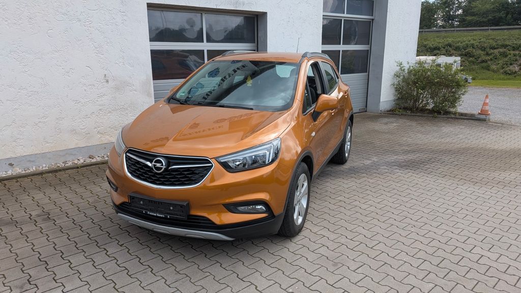 Bild des Angebotes Opel Mokka X Edition Start/Stop