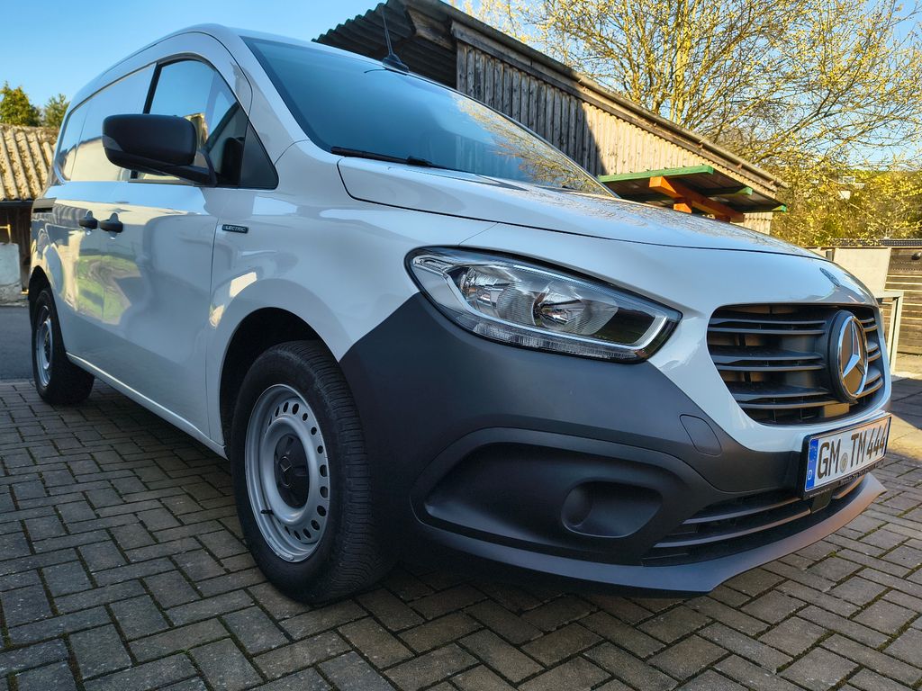Bild des Angebotes Mercedes-Benz Citan Kasten Base Standard