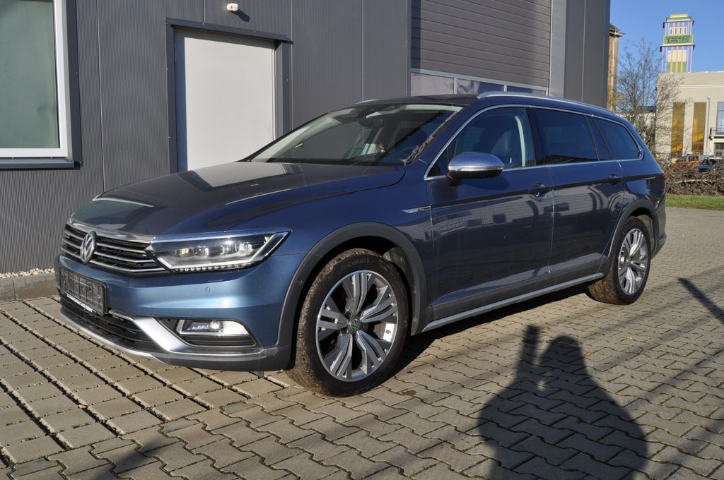 Bild des Angebotes Volkswagen Passat Alltrack 2.0TSI 4Mot LED 360° Virtual AHK