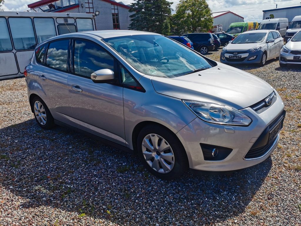 Bild des Angebotes Ford C-Max Trend, aus 1 Hand
