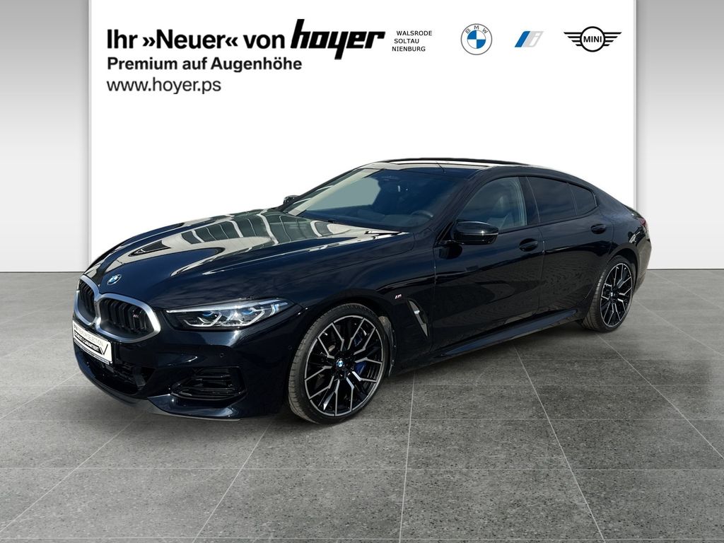 Bild des Angebotes BMW M850i xDrive Gran Coupé DAB Aktivlenkung WLAN