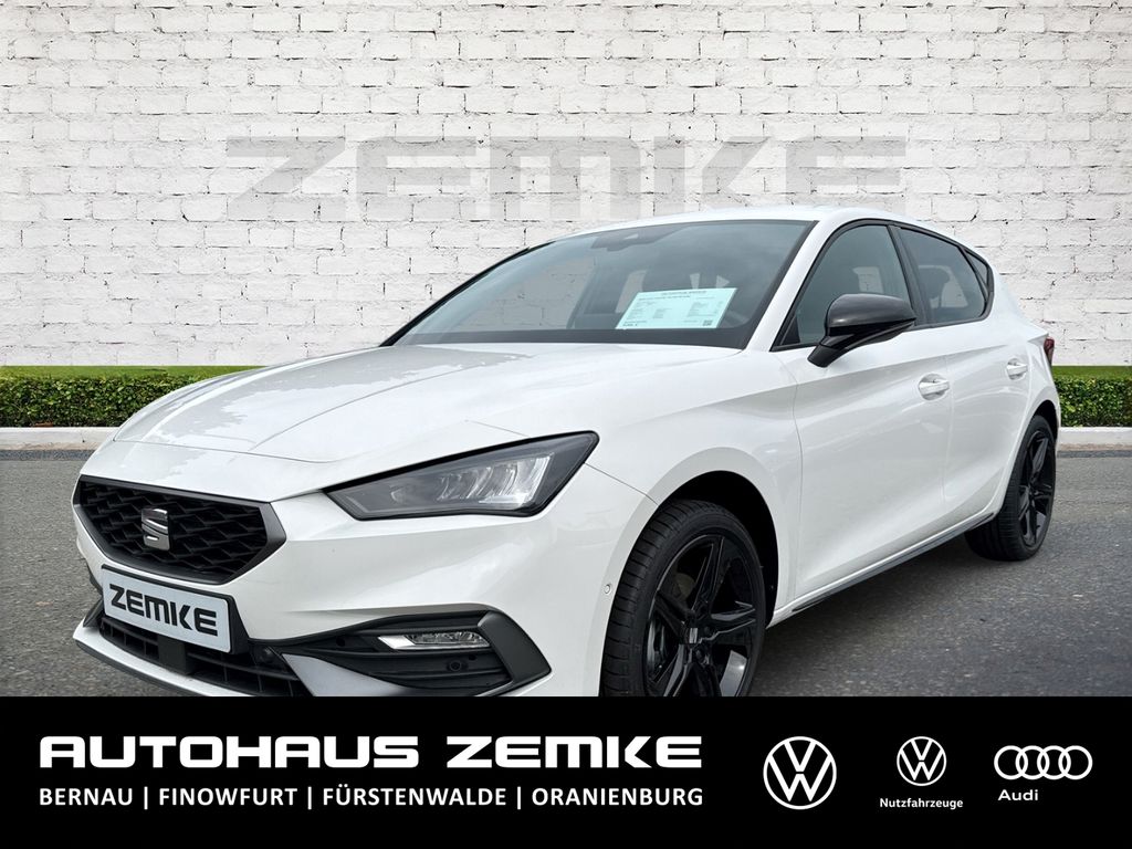 Bild des Angebotes Seat Leon 1.5 eTSI Navi Digitales Cockpit LED Sperrdi